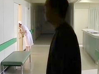 Naughty Nurse's Unbridled Seduction in Tokyo XXX