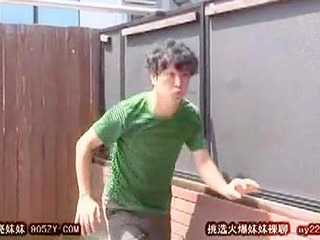 Sex-Craving Wife Gets Caught in the Act by her Cuckold Husband - Tokyo Nippon Porn