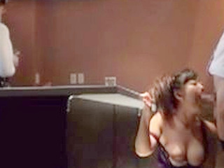 Get Wet and Horny with Naughty Nipponese XXX Porn Slut in Tokyo Thai Bar!