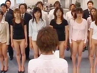 Japanese chick's wild fuck-fest in Nipton