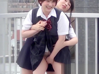 Wet and Wild in Japan - Nippon Naughtiness Explored