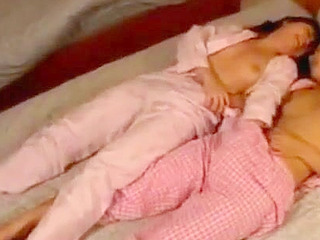 Japanese Lesbian Duo's Nippon Erotic XXX Play