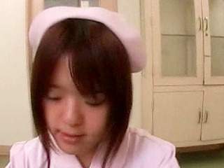 Jerking off with a ramrod in Nippon Tokyo