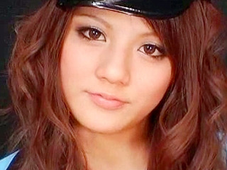 Japanese chick's devilish handjob pleasures make you horny as fuck