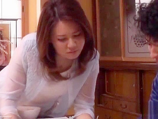 Horny Nippon Slut Teaches BIG FUCK Lessons in XXX TOKYO Thai XXX Porn Chain