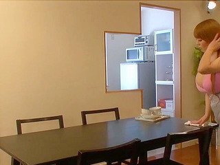 Japanese Pornstar Hitomi Tanaka's Nipple Play Teases XXX Thai Fuck