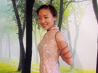 Nippon Pornstar Fucks Johnson's Tiny Teen with Anal Creampie in XXX Tokyo Thai