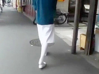 Fucking a Japanese Girl in Hottest Outdoor Fetish JAV Video ~ Absolute Pleasure