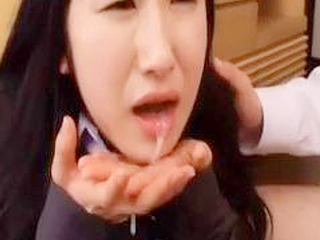 Naughty Uncle's Forbidden Desires Erupted in Virgin Mouth