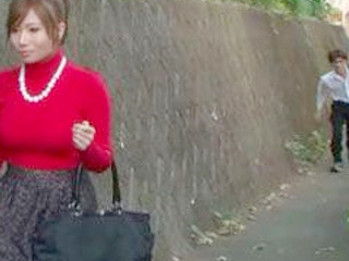 JAV star Yukino fucks her secret neighbor in this lewd Tokyo XXX