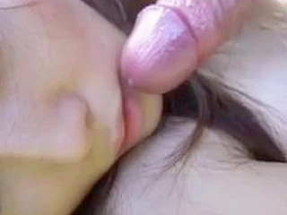 Asian Cunt Gets Pounded with XXX Toy and Nippon Cum Load