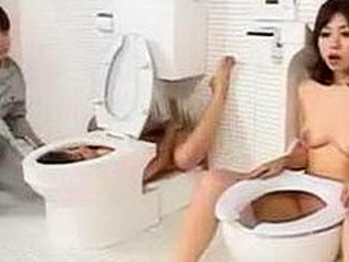 Japan's Sexy Secret: Porn Star Nippon Fucking Chinese Thai XXX Human Toilet