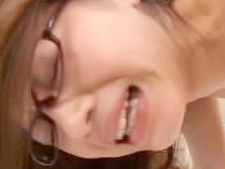 Japanese schoolgirl riding big dick and getting fucked hard in Tokyo