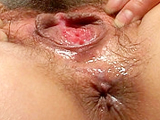 Juicy Nippon teen with wet pussy squirts like a fountain of XXX