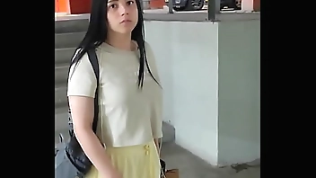 Bored, my Stepcousin records me before fucking me