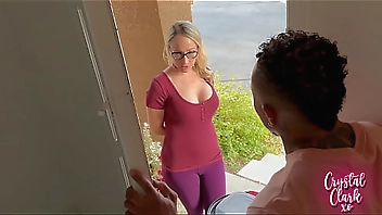 Neighborly Horny Milf Across The Street