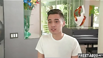 Surprise Anal With My Stepmom Lauren Phillips - Full Movie On FreeTaboo.Net